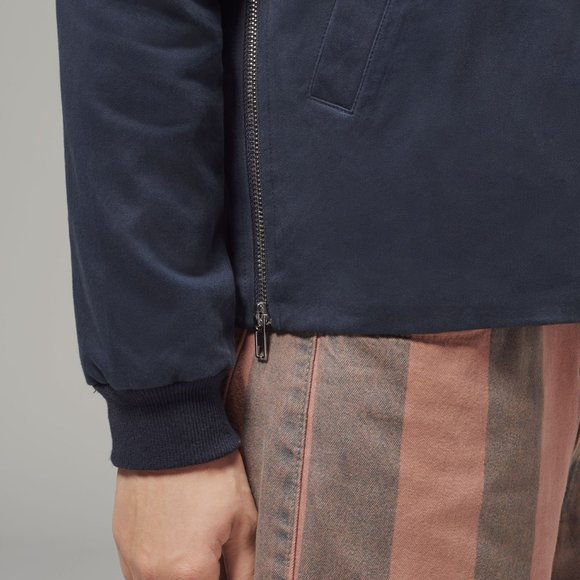 Ladies' Side Zip Jacket (LFJ-6009) - Picture 5 of 5